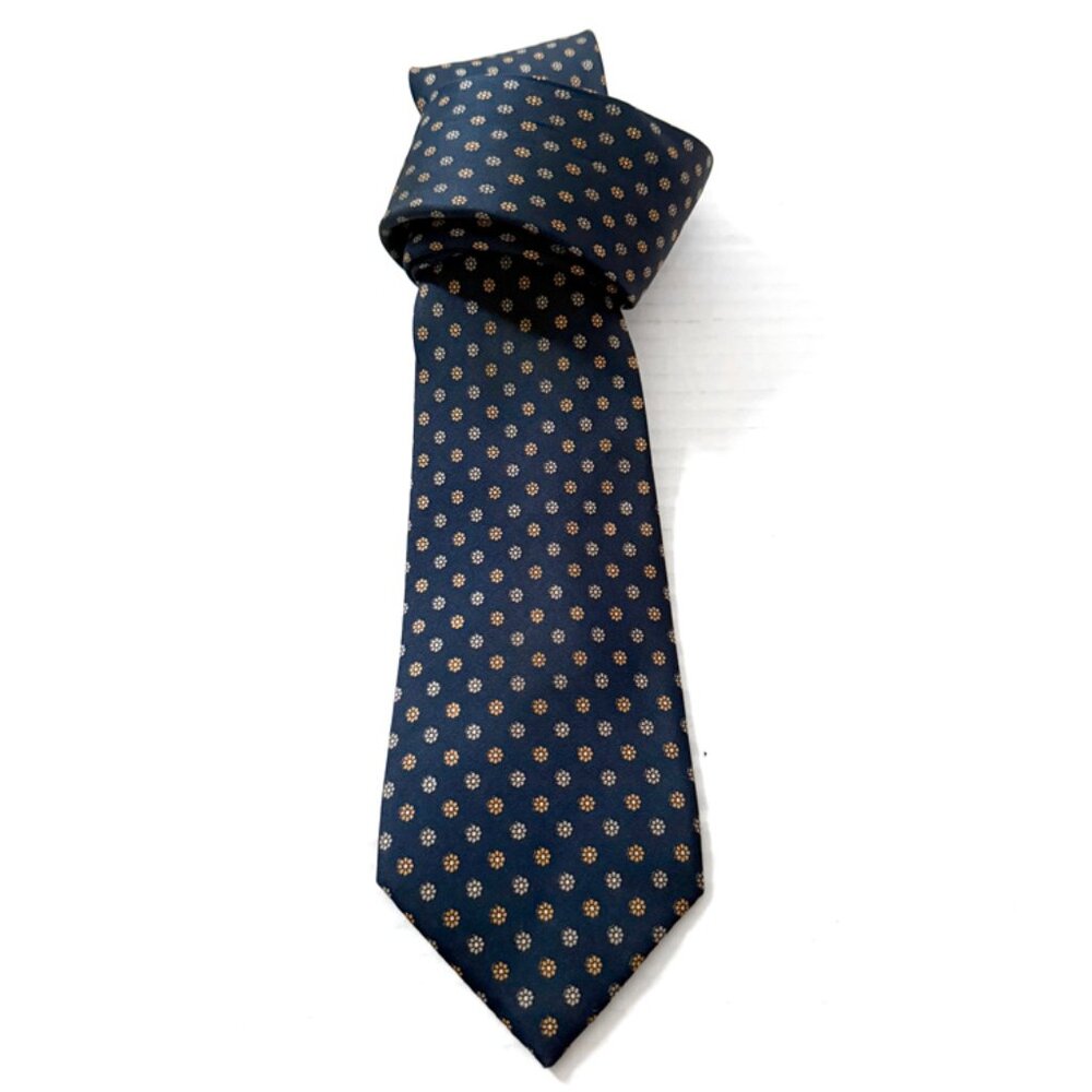 Vintage. Pierre Cardin Ditzy Floral Tie